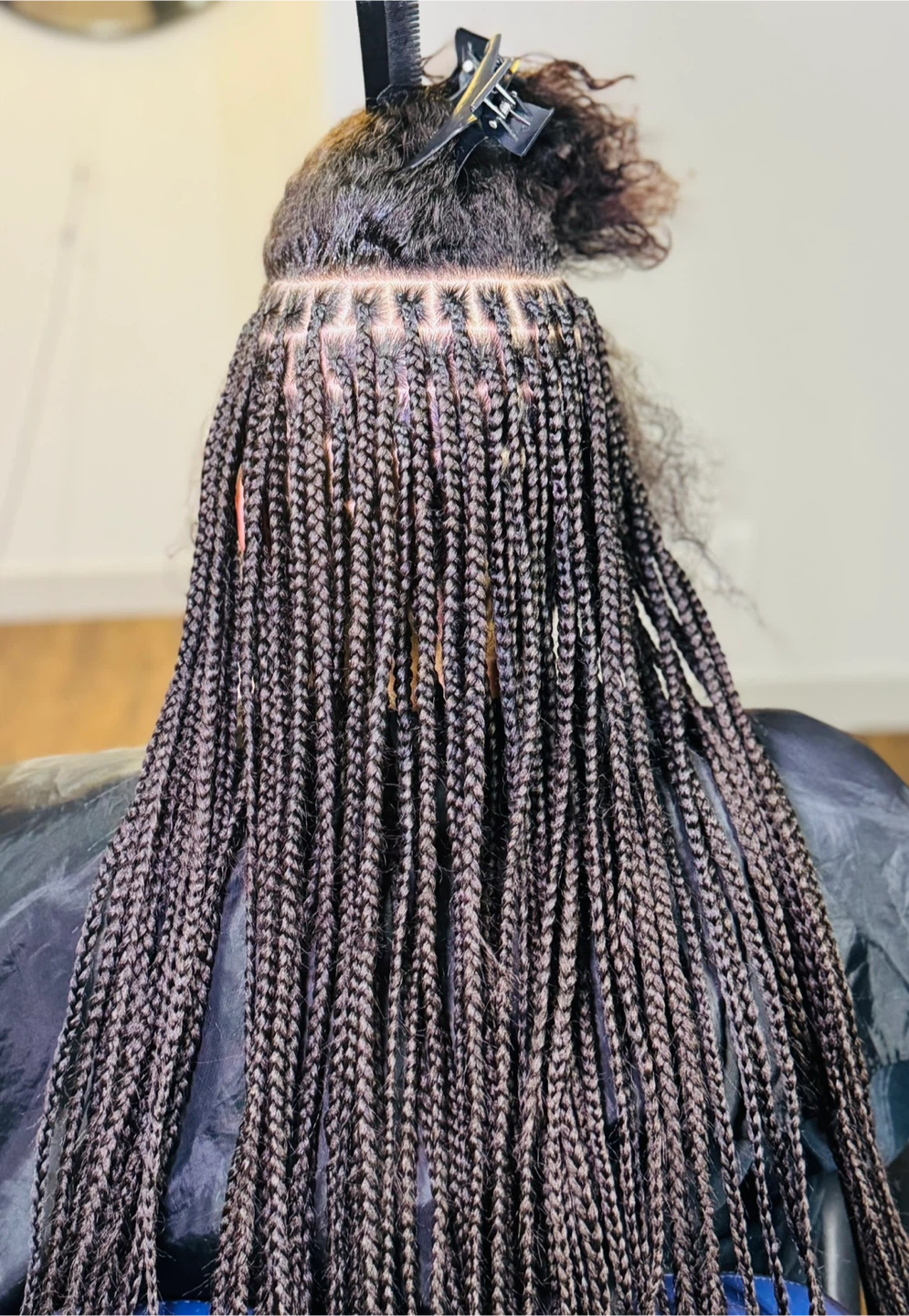 Box Braids Hair - photo 2