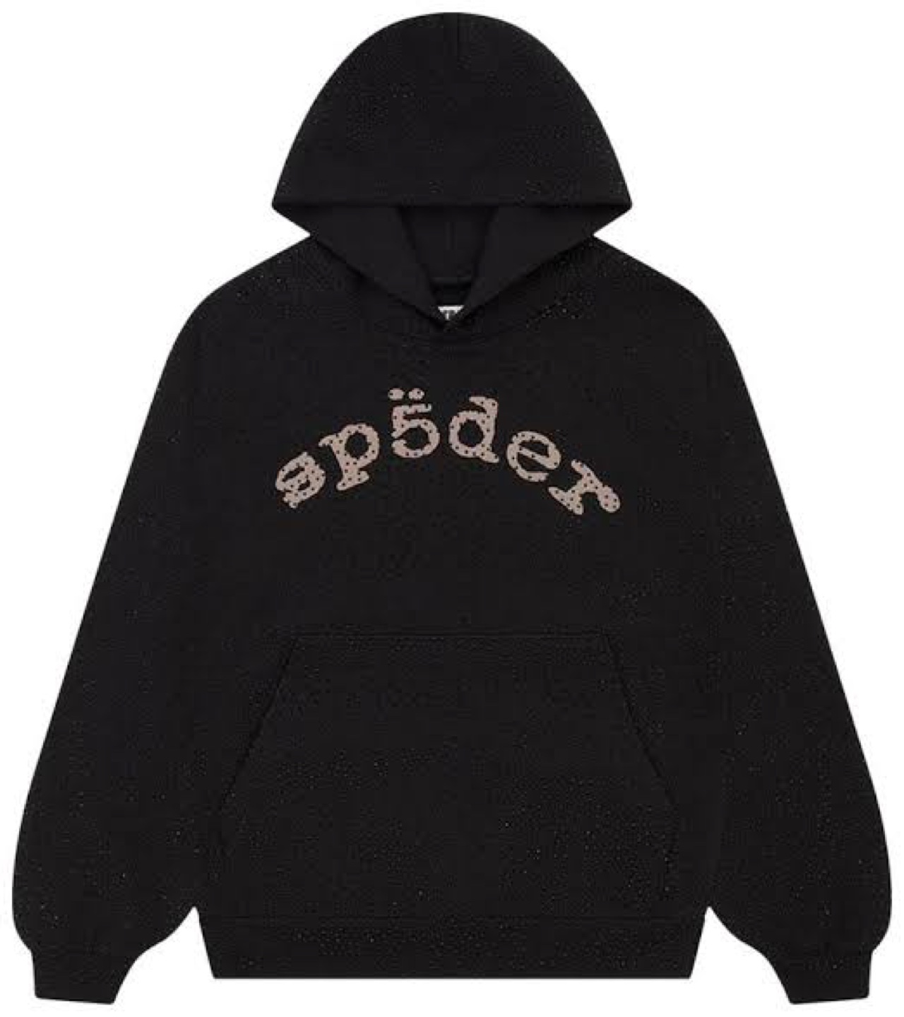 Black Sp5der VVS Hoodie 1::1