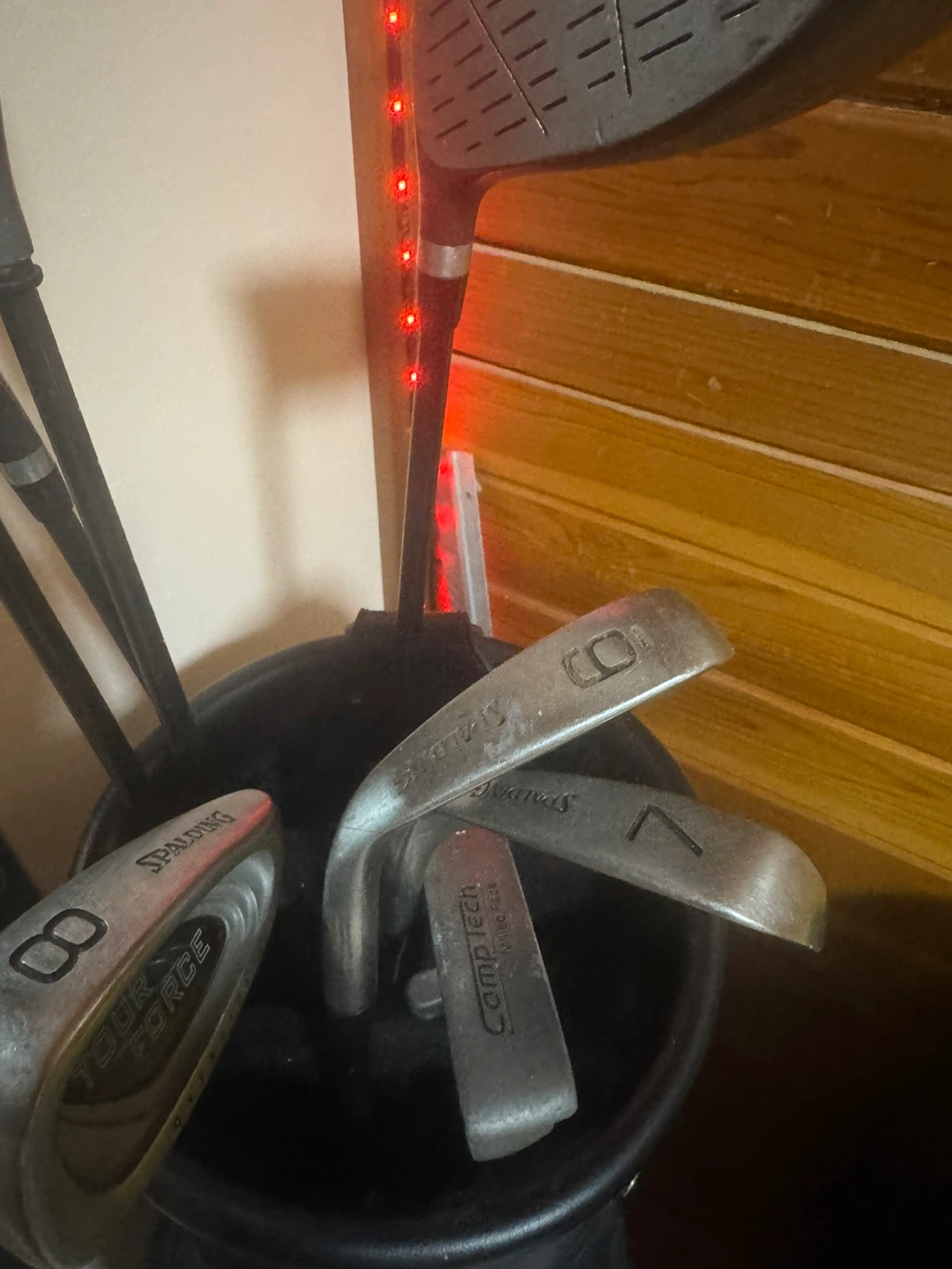 Spalding Golf Club Set - photo 5