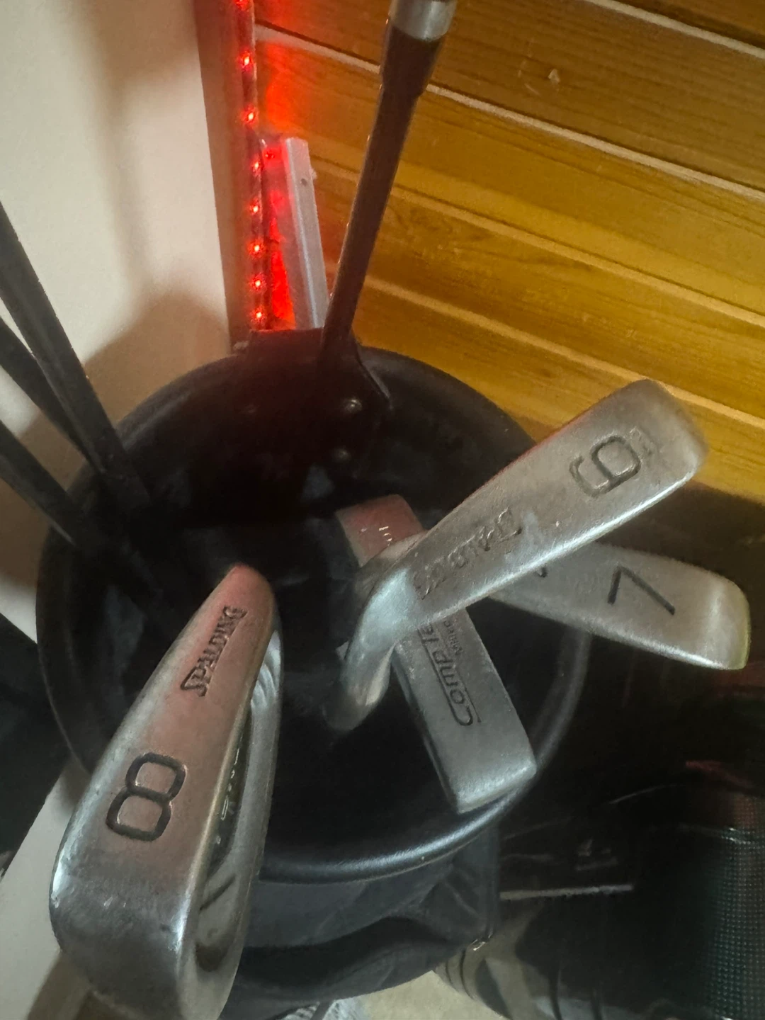 Spalding Golf Club Set - photo 4