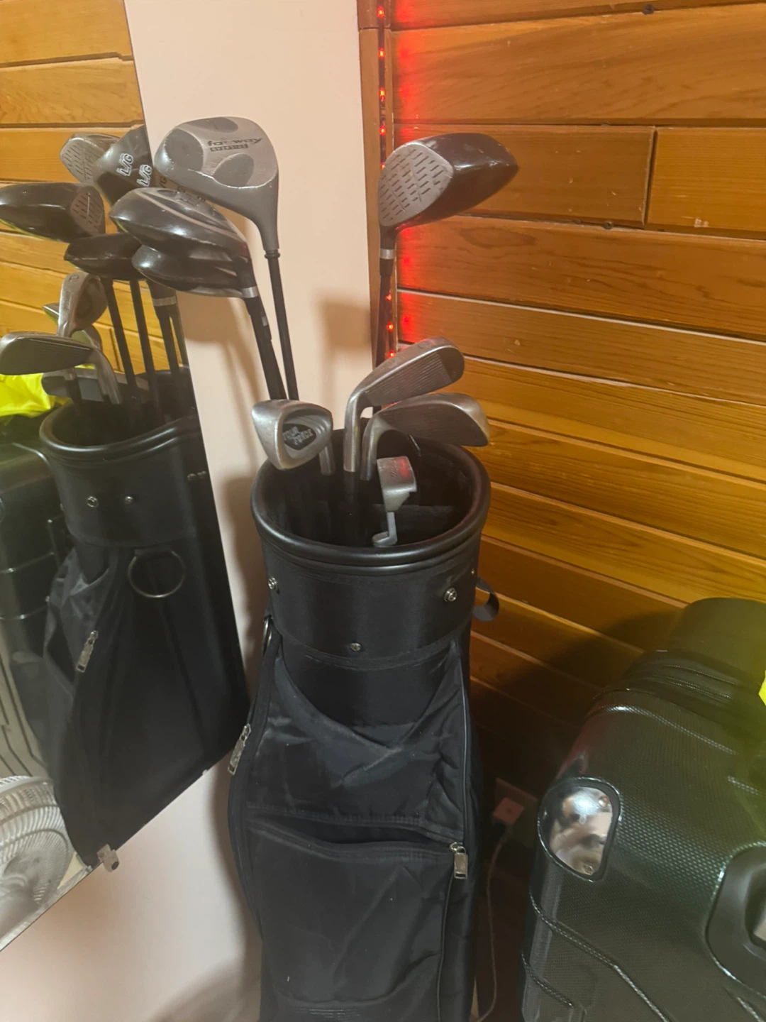 Spalding Golf Club Set - photo 2