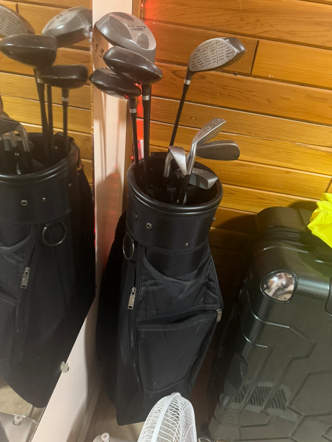 Spalding Golf Club Set