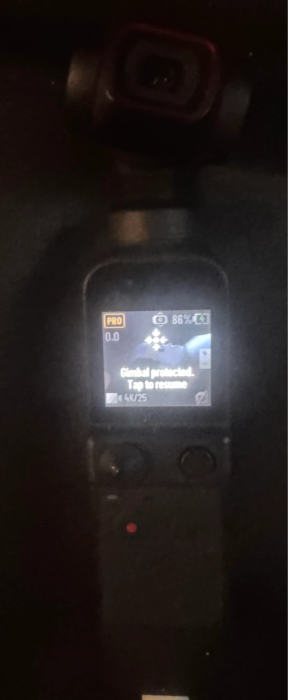 DJI Osmo 3 Pocket Camera - photo 3
