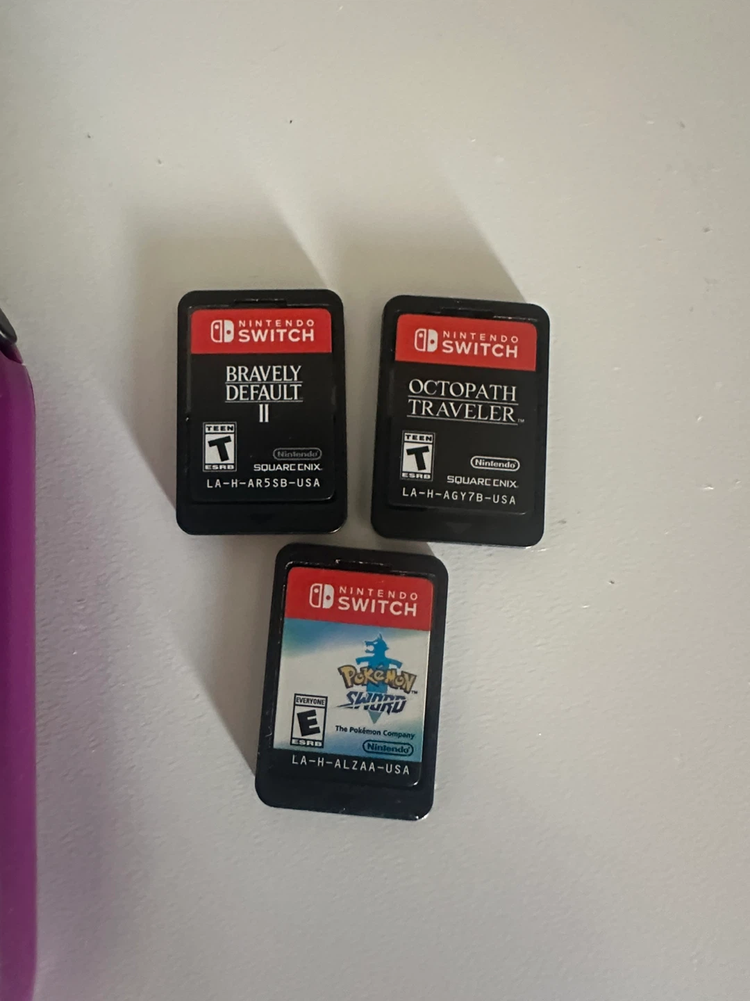 Nintendo Switch OLED (POKEMON EDITION) - photo 2