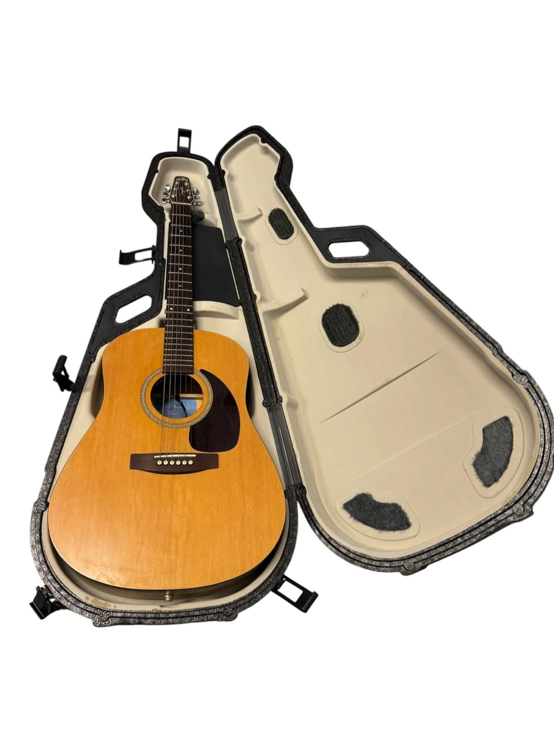 Seagull S Dreadnought Acoustic Guitar - photo 2