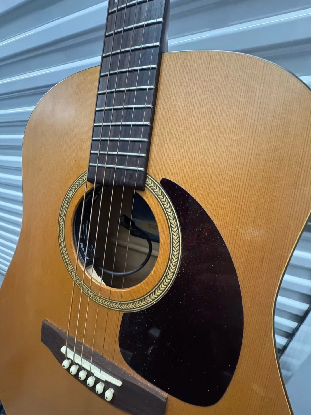 Seagull S Dreadnought Acoustic Guitar - photo 4