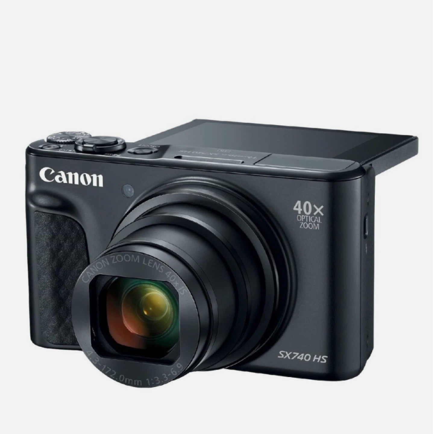 Canon PowerShot SX740 HS Digital Camera - photo 2