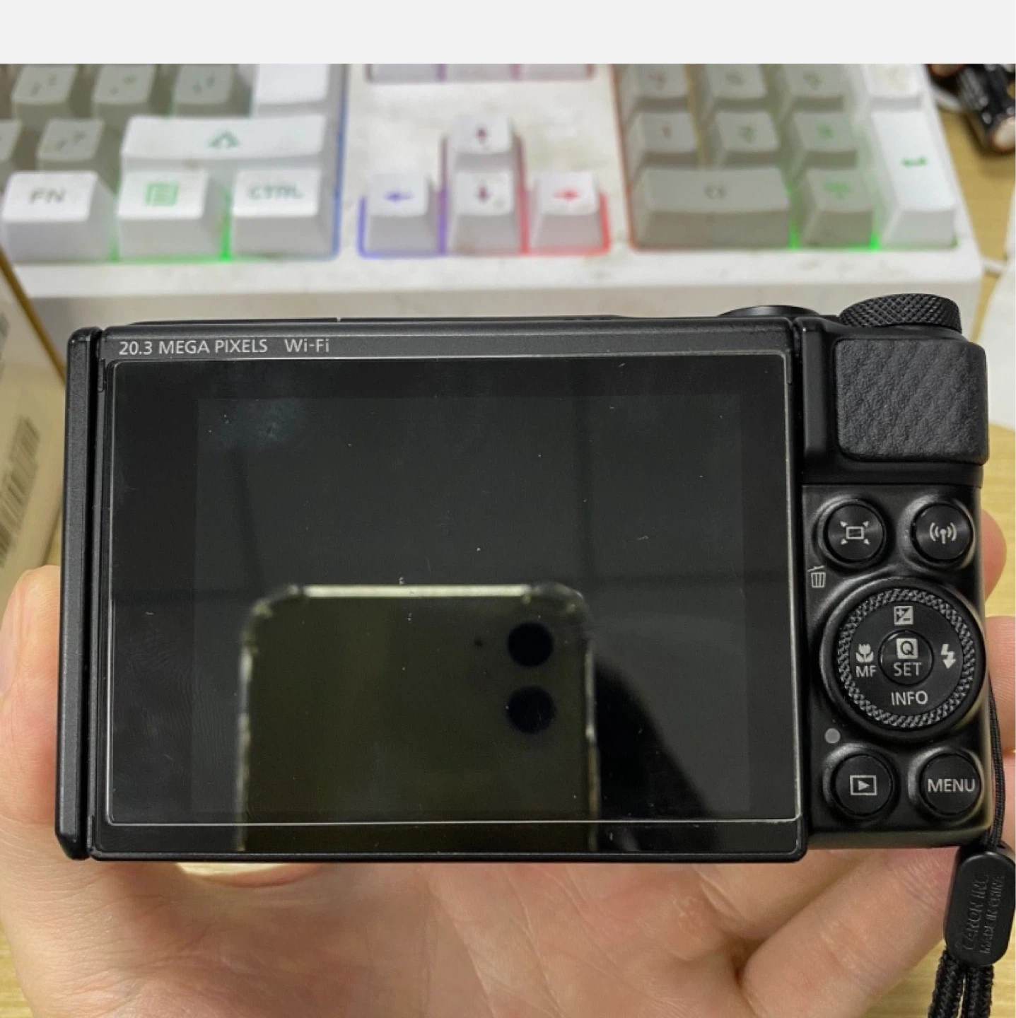 Canon PowerShot SX740 HS Digital Camera - photo 5