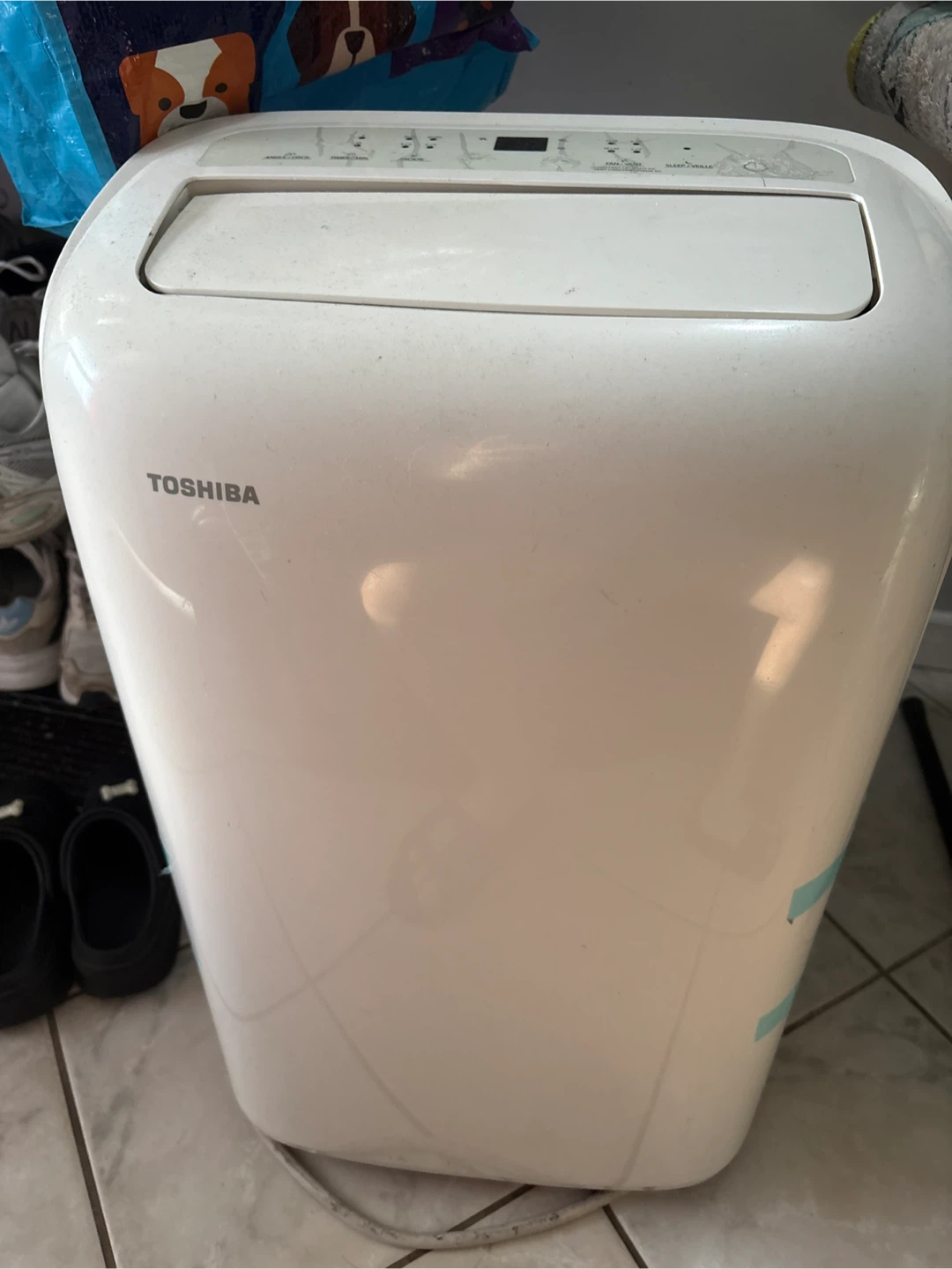 Toshiba Portable Air Conditioner