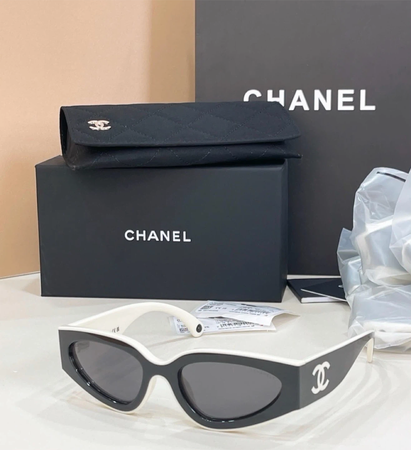 Chanel Sunglasses