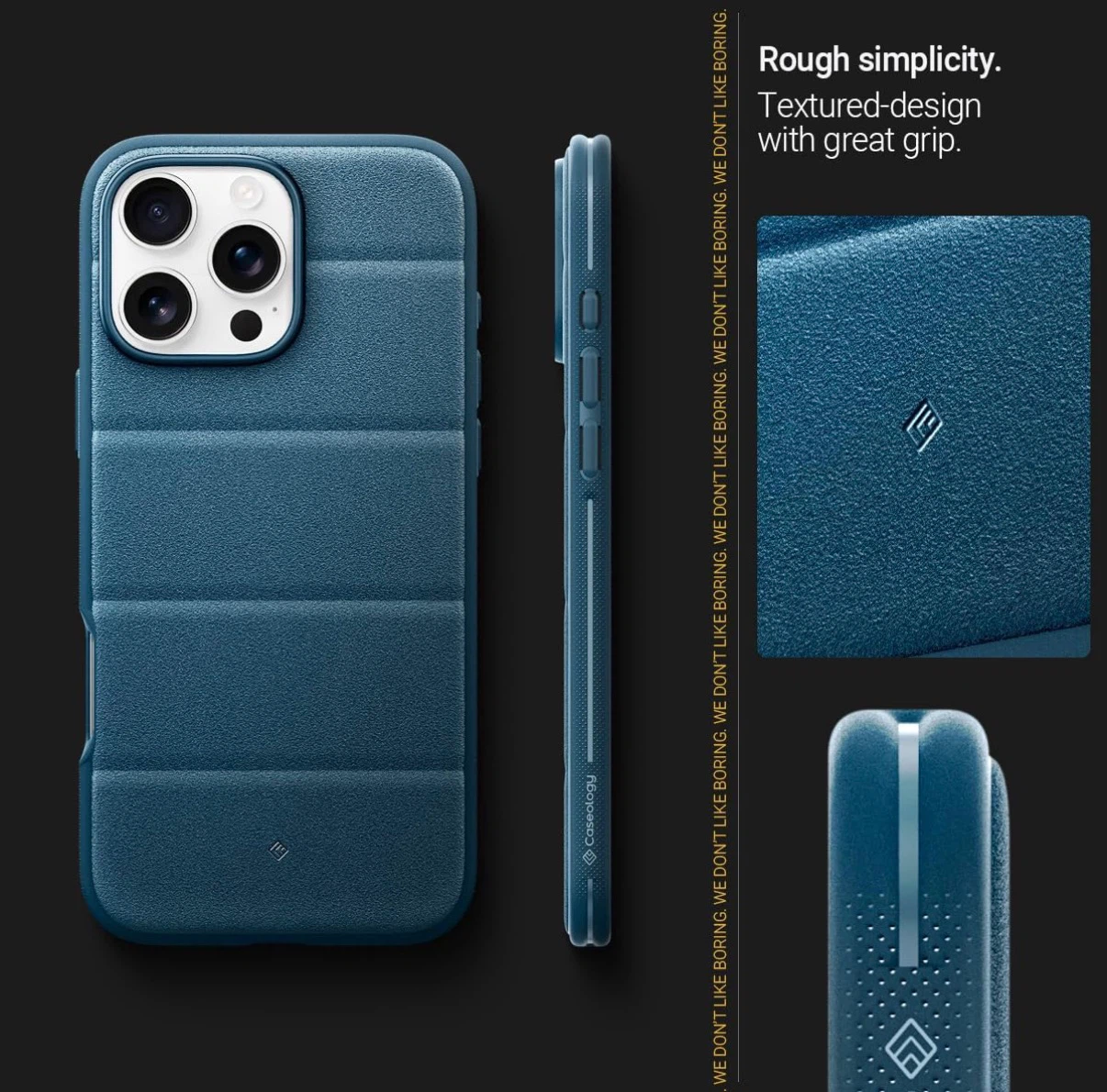 Caseology Athlex Mag Case for iPhone 16 pro max (6.9") - photo 4