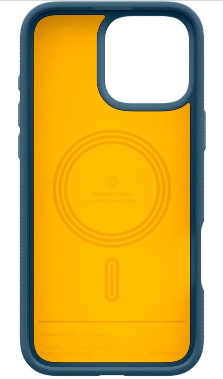 Caseology Athlex Mag Case for iPhone 16 pro max (6.9") - photo 5