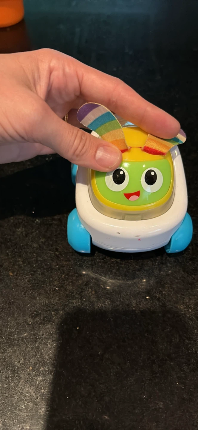 Fisher-Price BeatBo Jr.