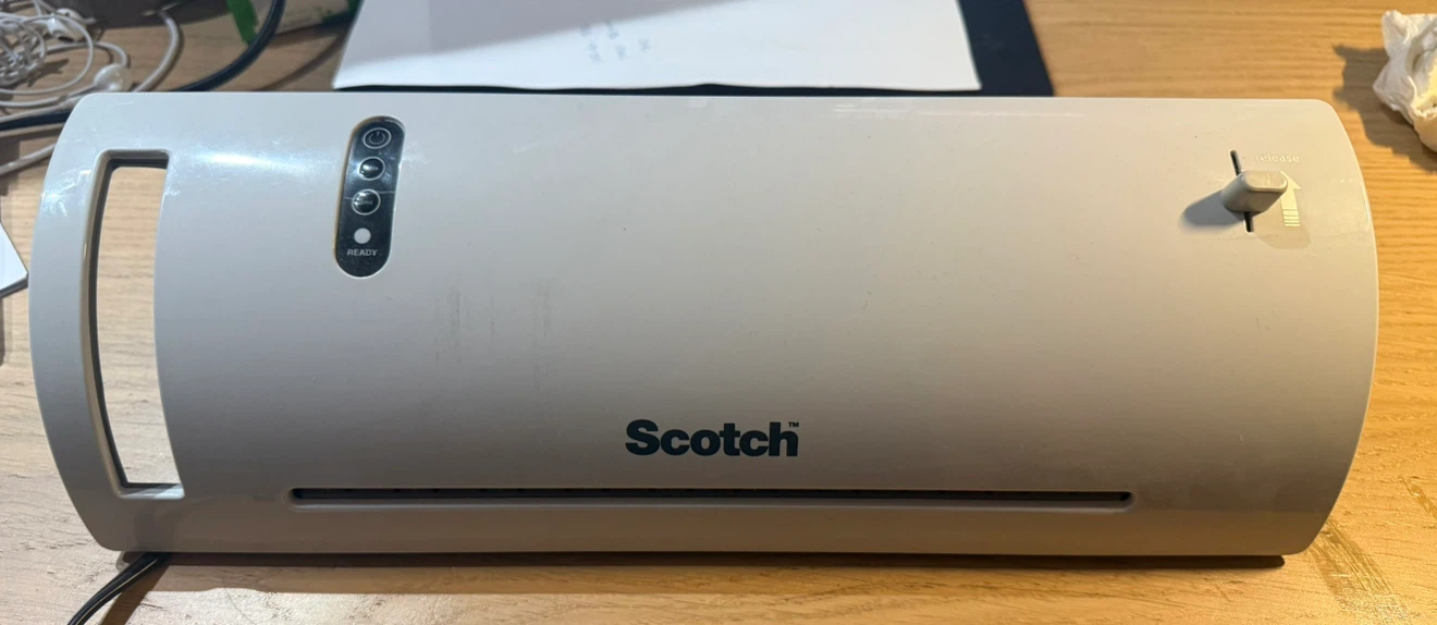 Scotch TL902-C Laminator
