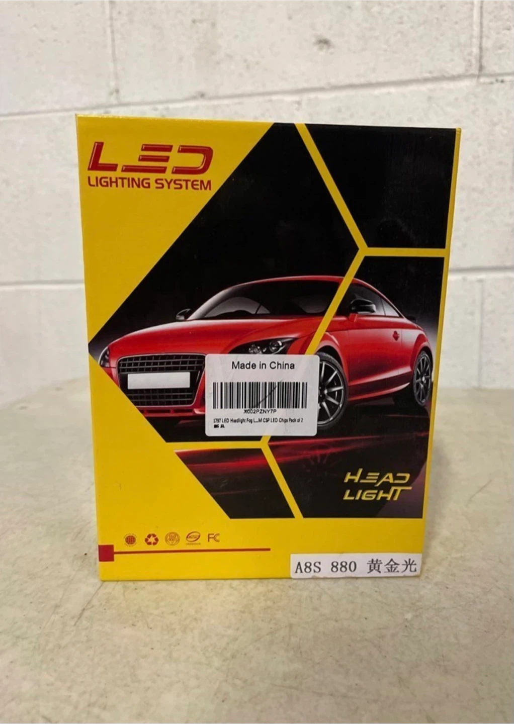 LED Headlight Bulbs - photo 3