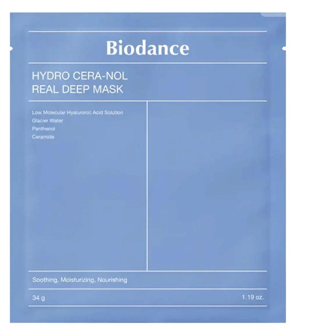 Biodance Hydro Cera-Nol Real Deep Mask
