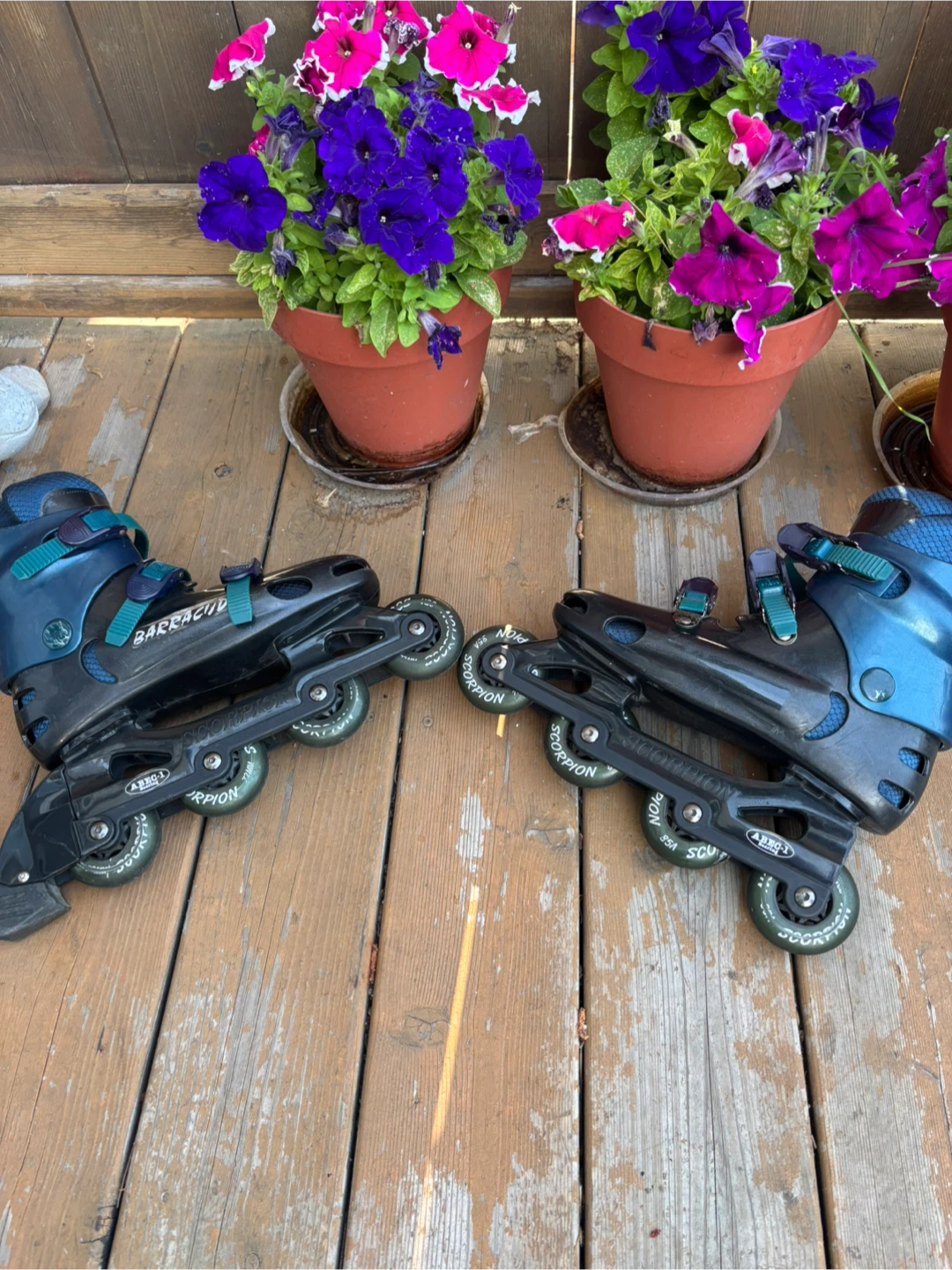 Barracuda Scorpion Inline Skates - photo 4