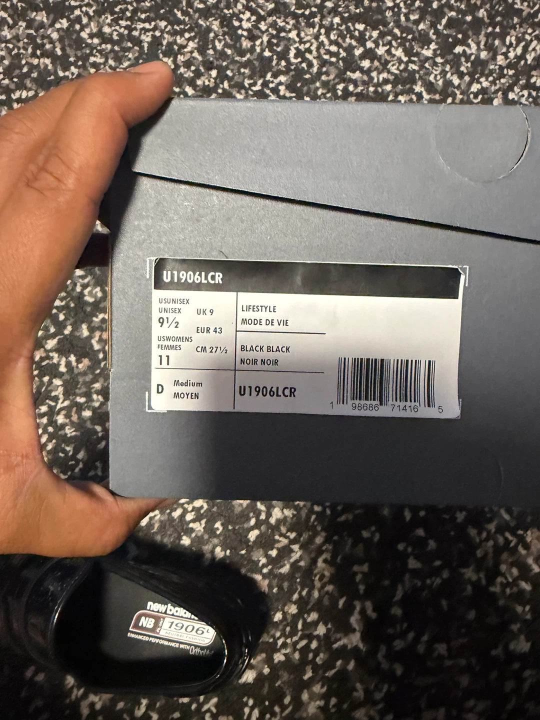 New Balance 1906L - photo 4