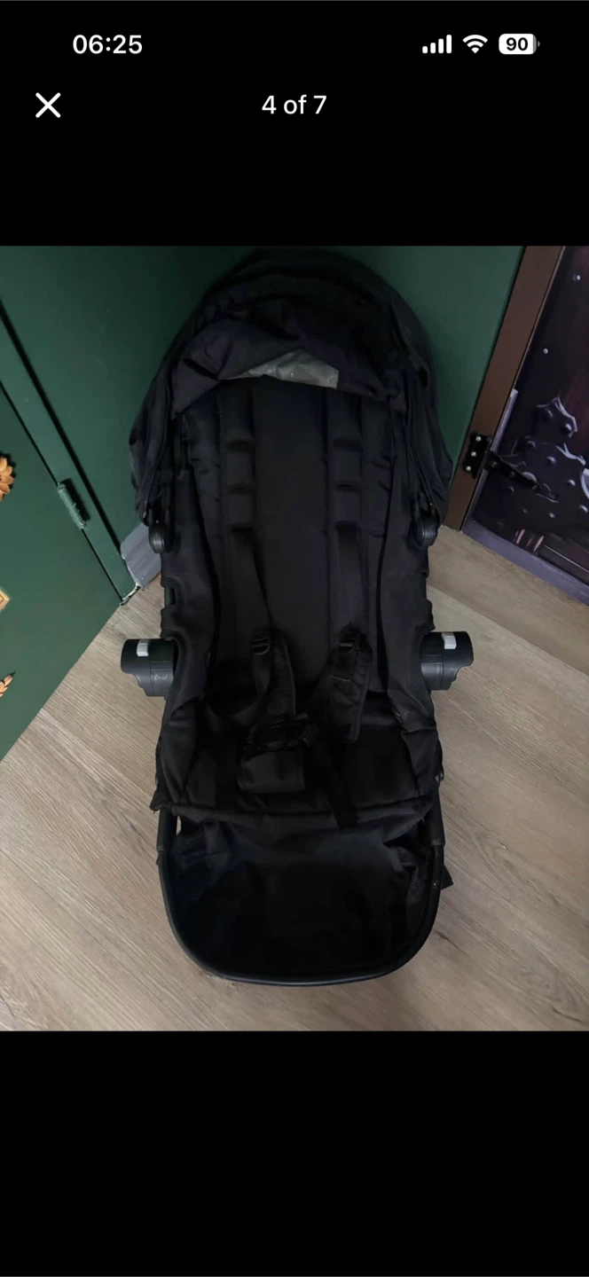 Baby Jogger City Select Second Seat Kit - photo 4