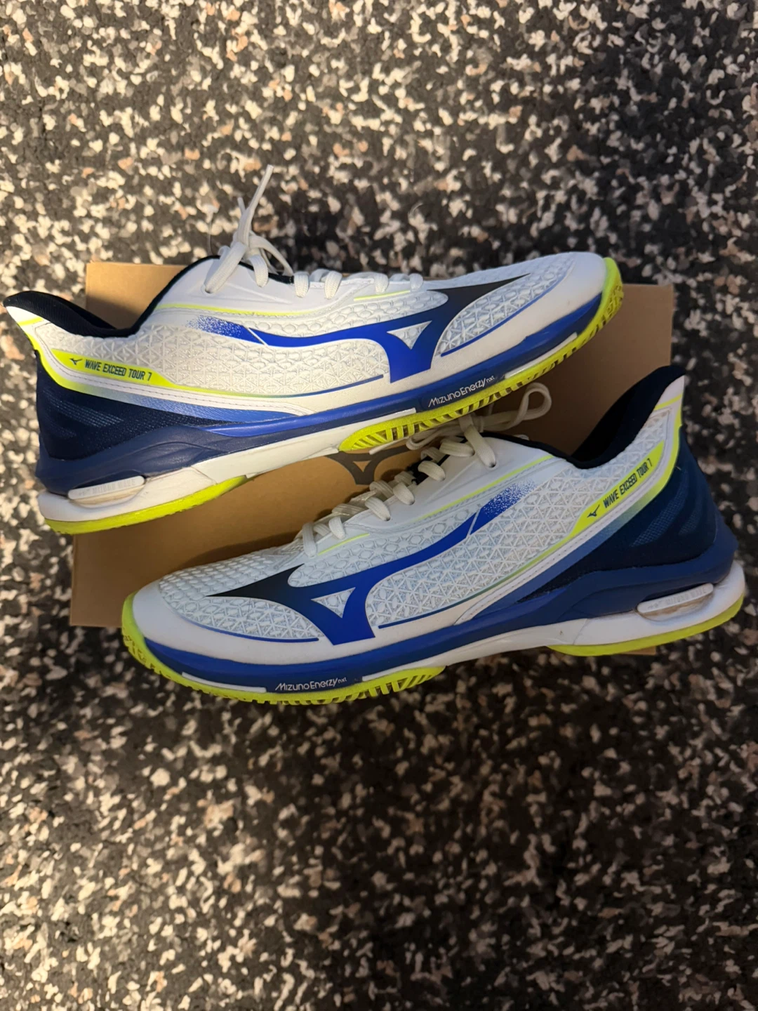 Mizuno Wave Exceed Tour 7 AC Tennis Shoes