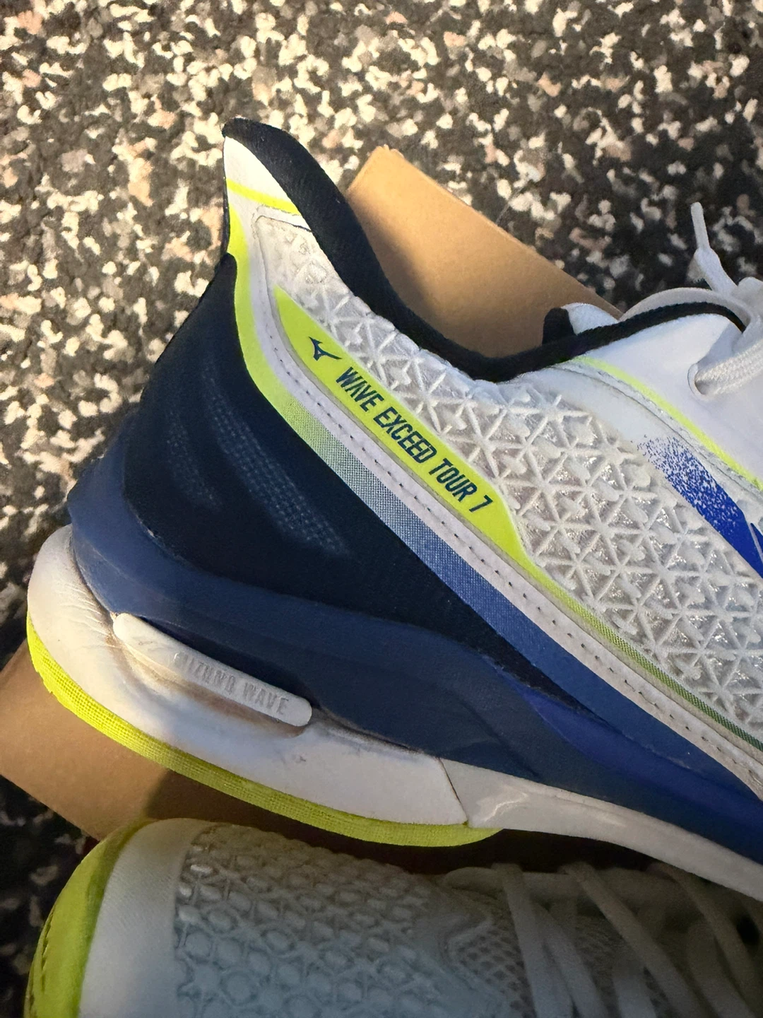 Mizuno Wave Exceed Tour 7 AC Tennis Shoes - photo 2