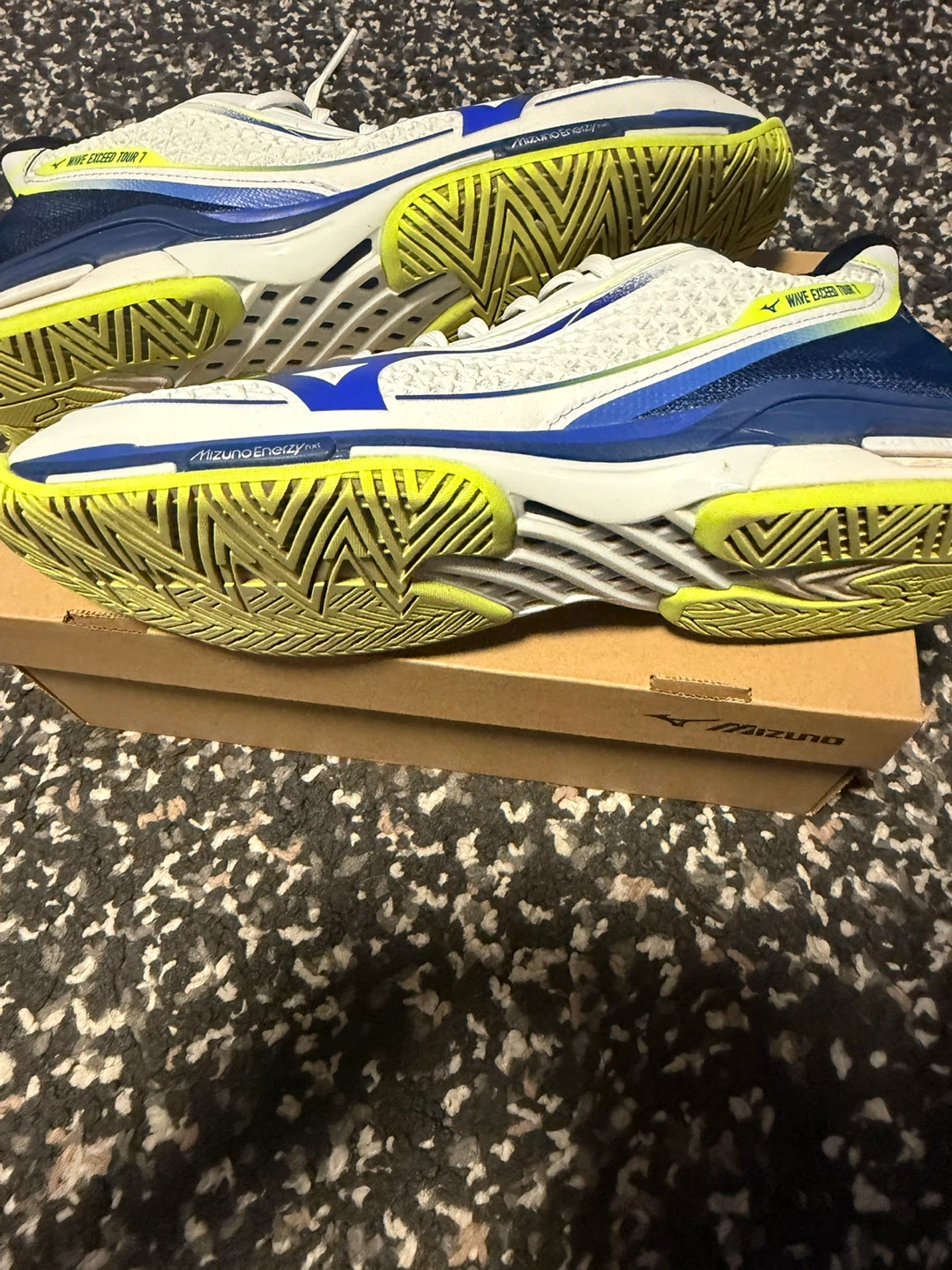 Mizuno Wave Exceed Tour 7 AC Tennis Shoes - photo 3