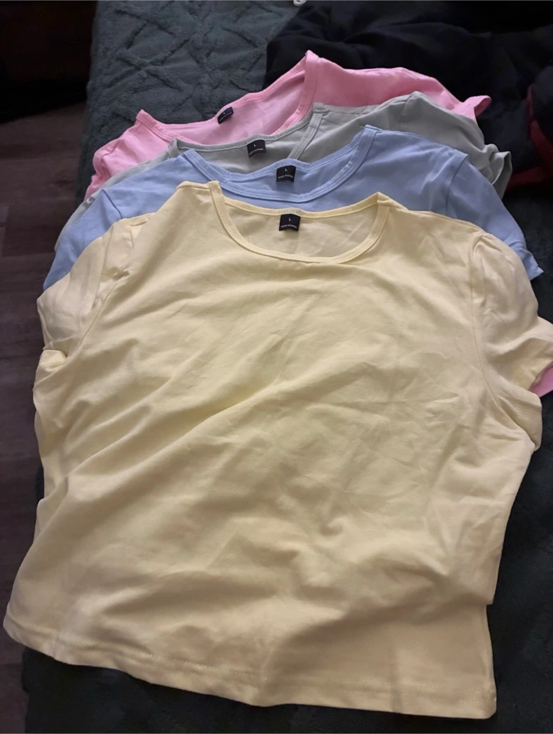4 Pack Women's T-Shirts