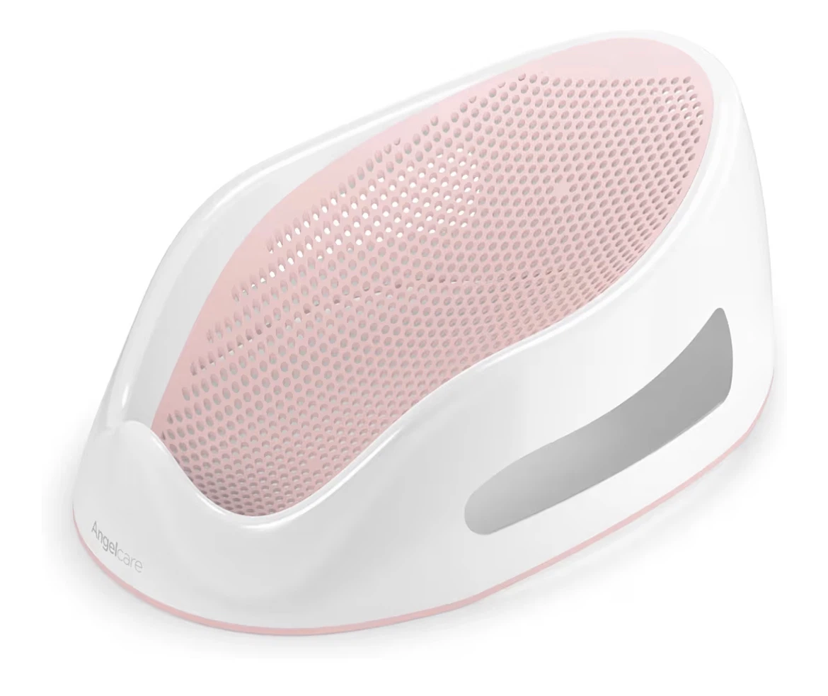 Angelcare Baby Bath Support Pink