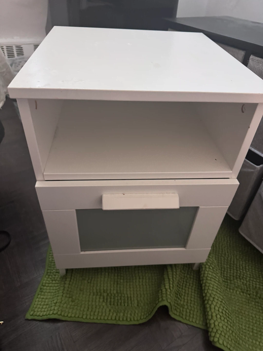 IKEA Brimnes Nightstand - photo 2