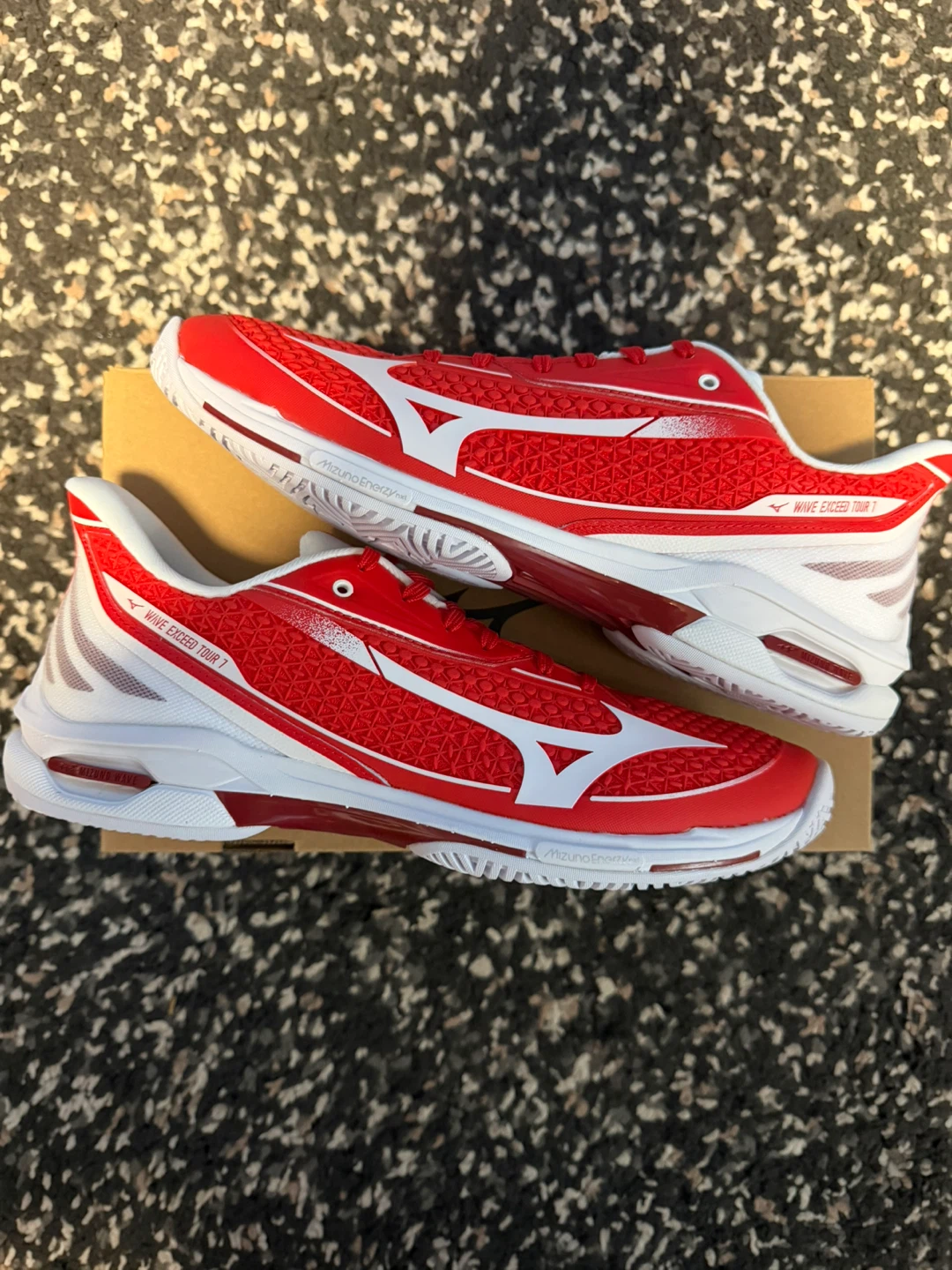 Mizuno Wave Exceed Tour 7 AC Tennis Shoes