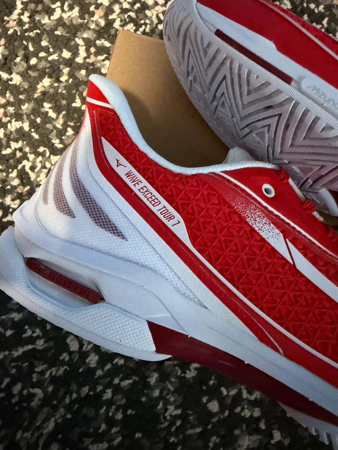 Mizuno Wave Exceed Tour 7 AC Tennis Shoes - photo 2