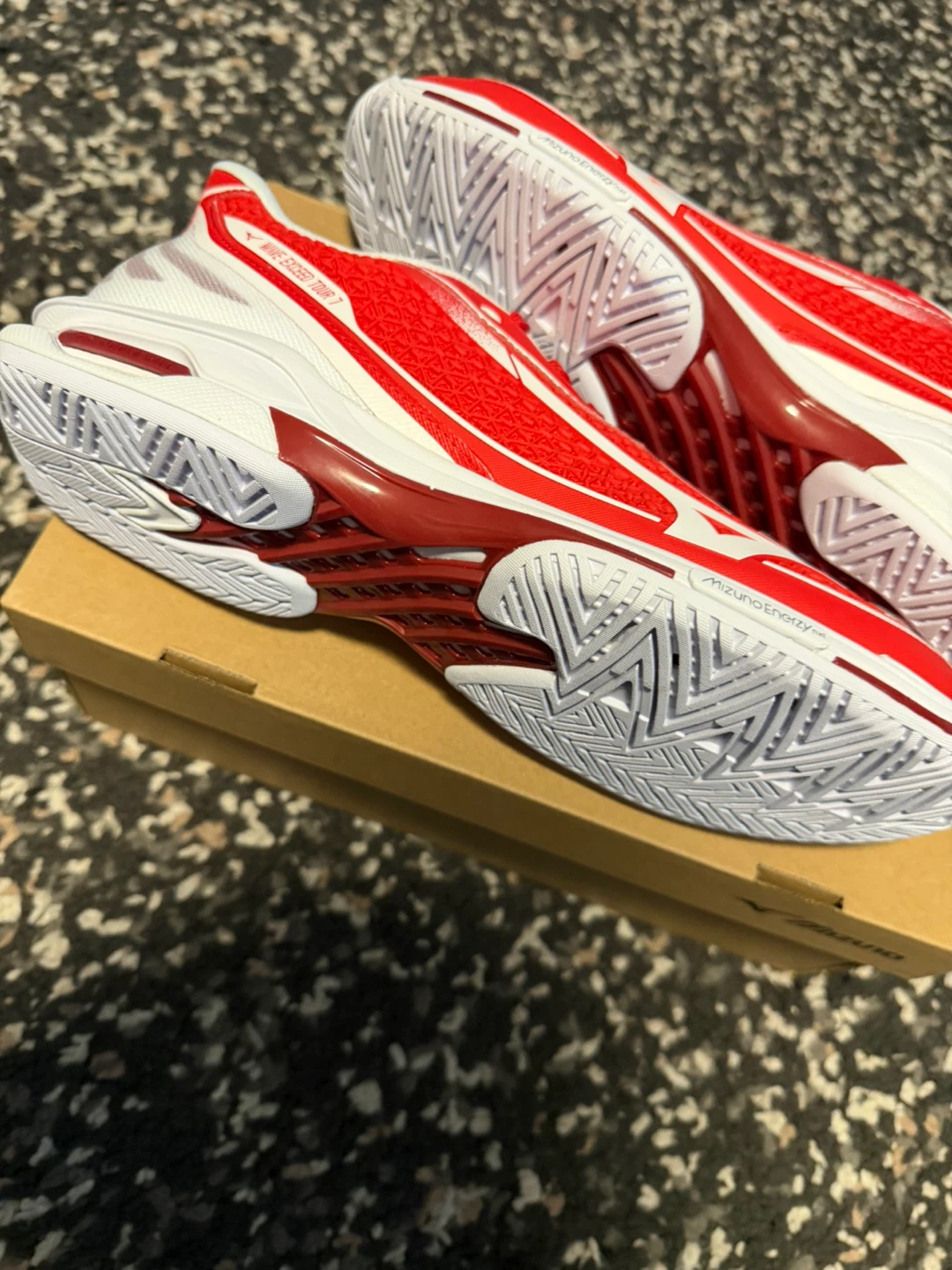 Mizuno Wave Exceed Tour 7 AC Tennis Shoes - photo 3