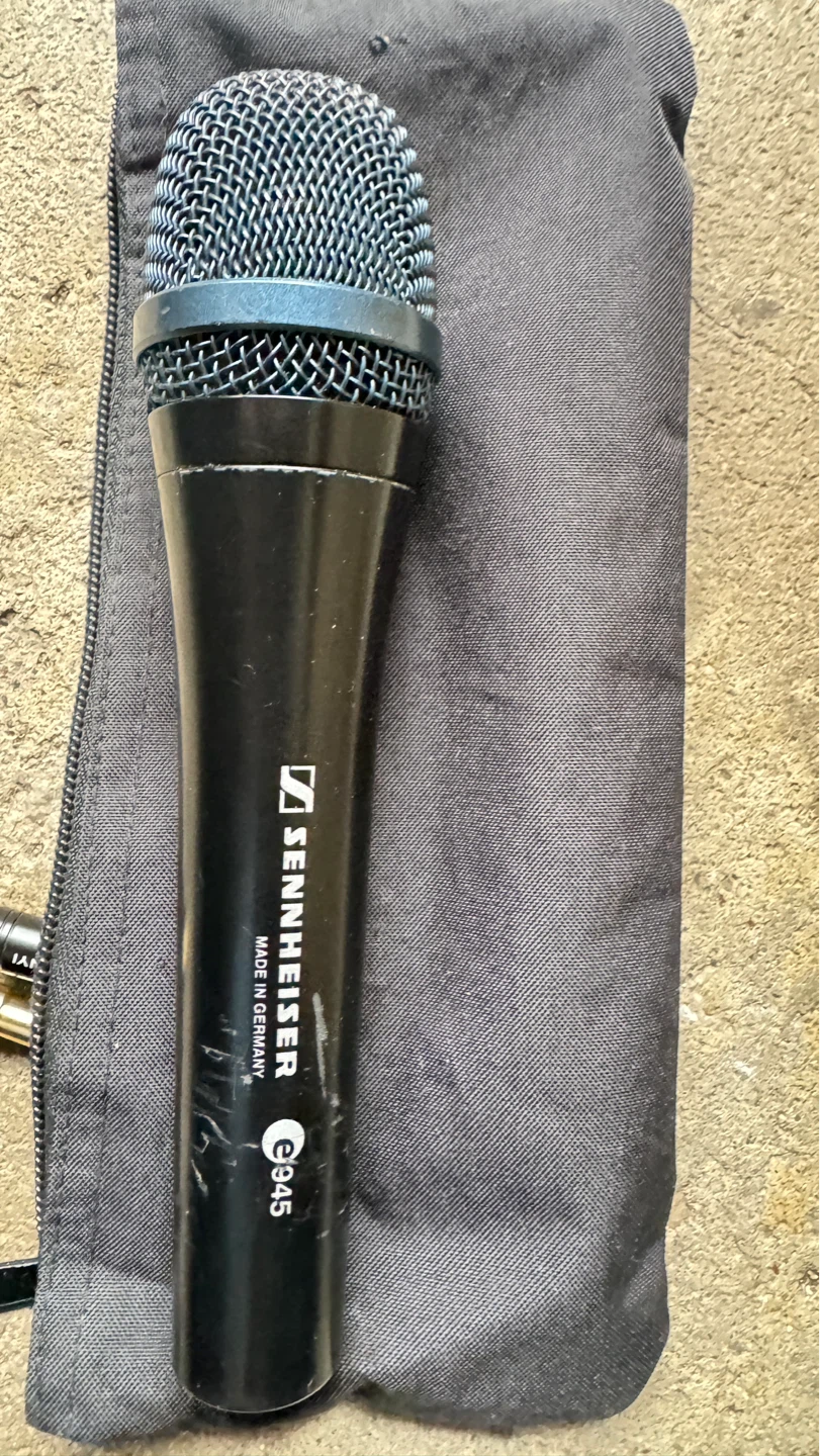 Sennheiser e945 Microphone