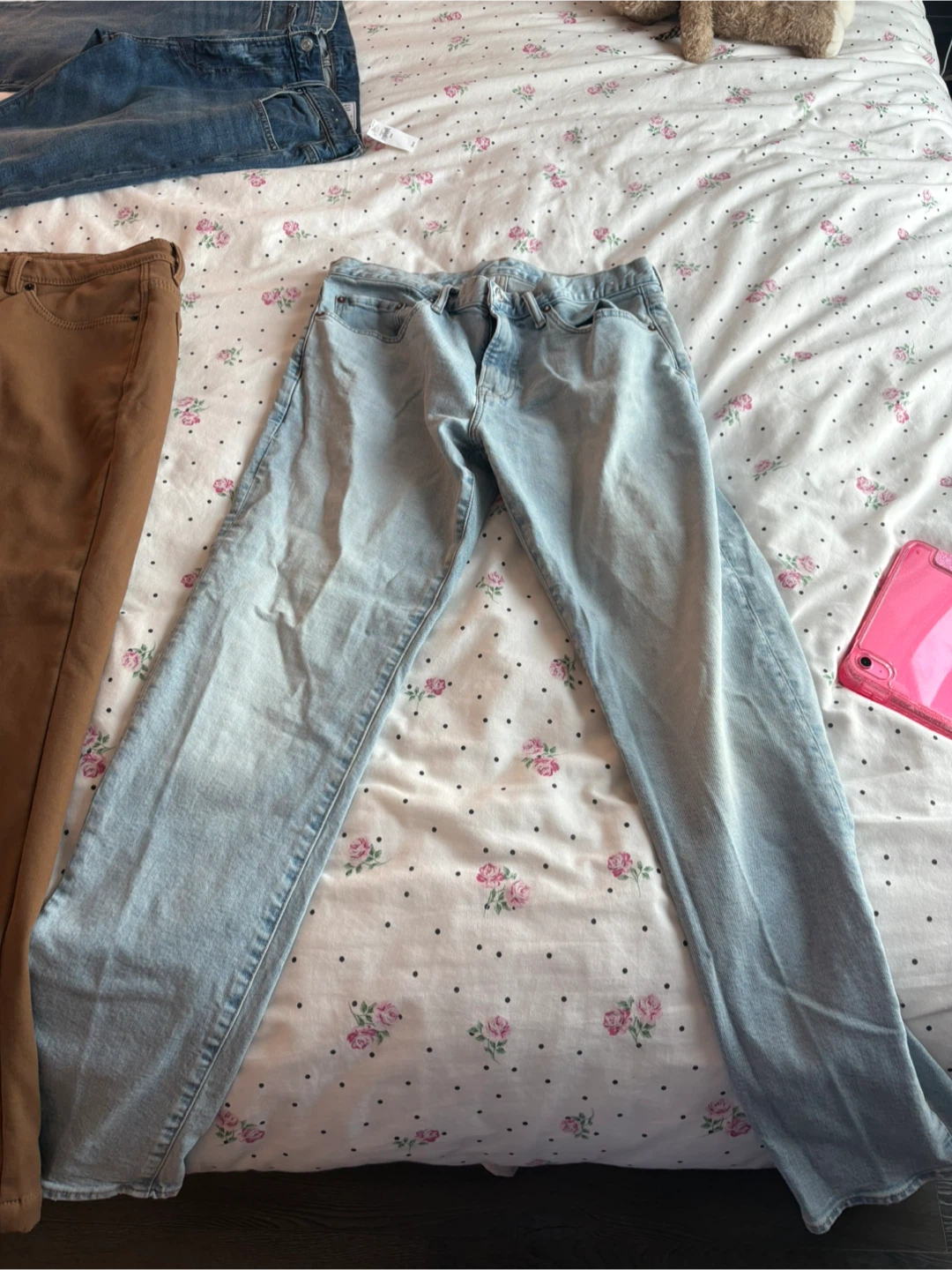 3 Pairs of Men’s Jeans