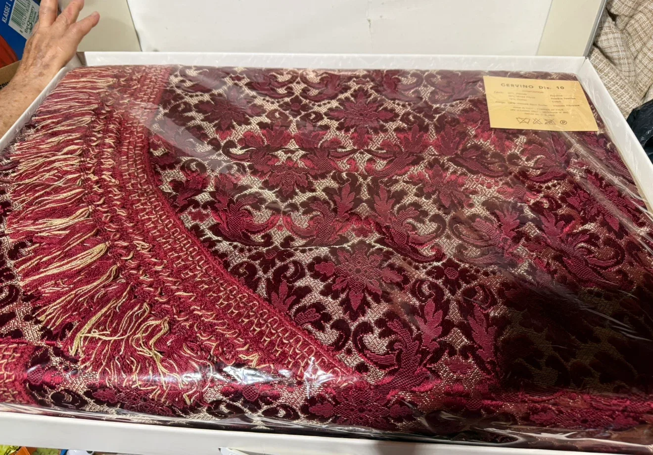 CERVINO Dis. 10 Bedspread