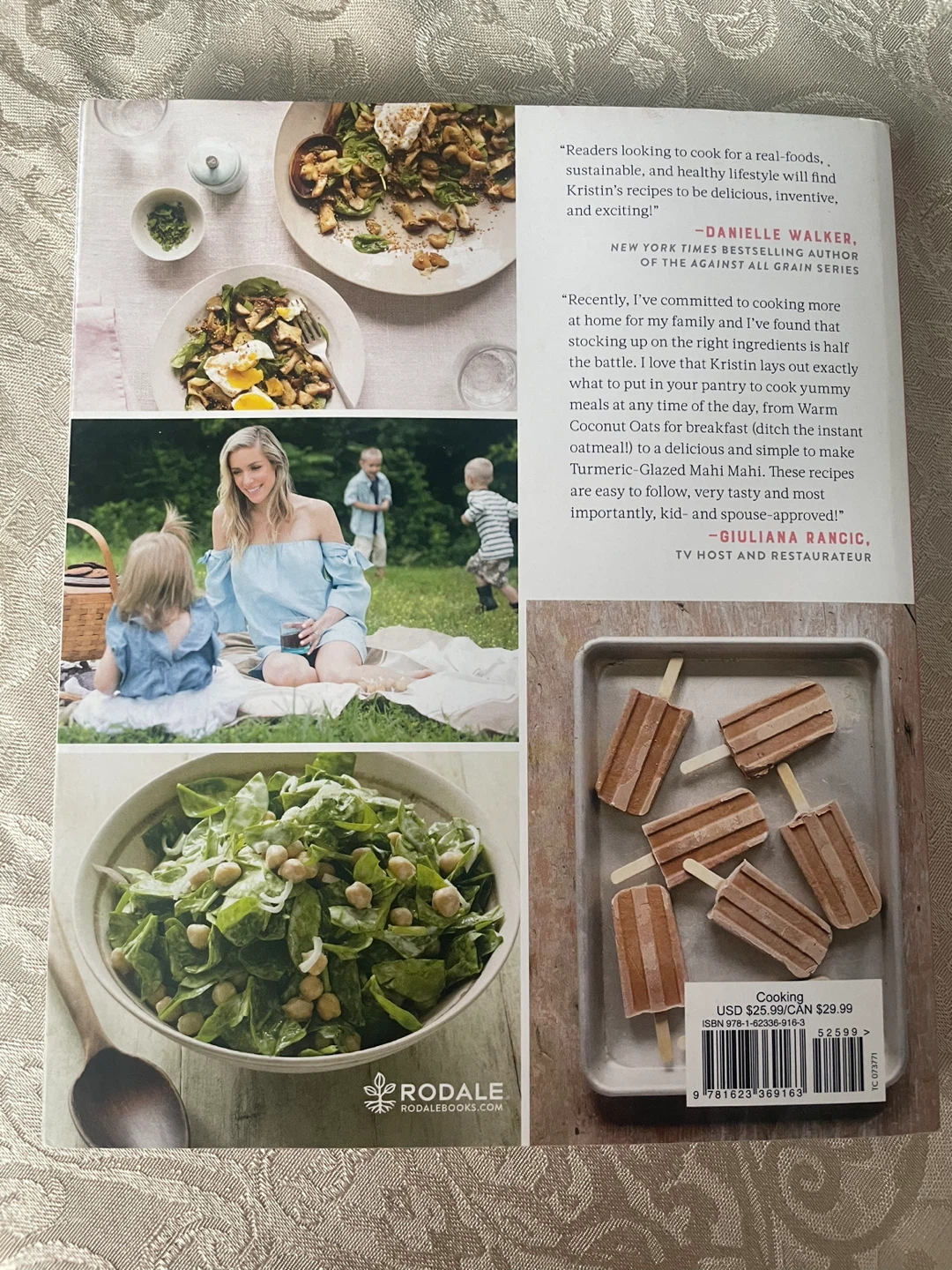 NEW! True Roots by Kristin Cavallari Cookbook - photo 2