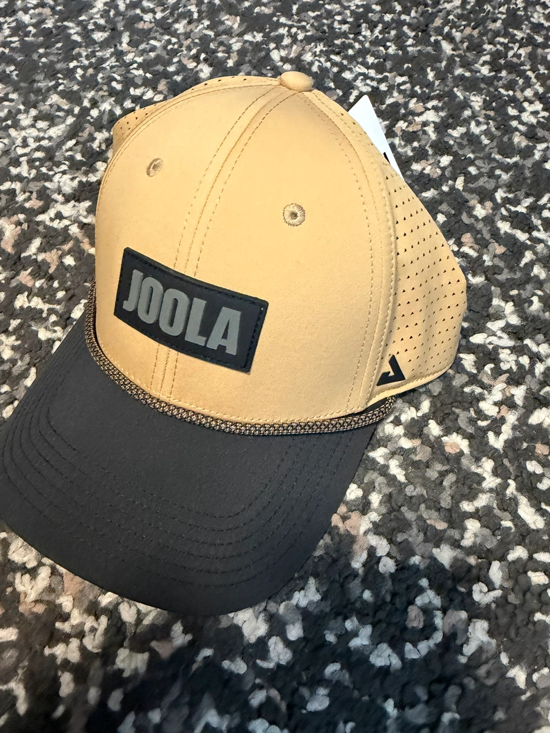 JOOLA Perforated Rope Cap - photo 2