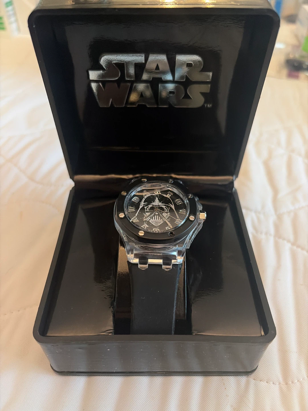 Star Wars Darth Vader Watch
