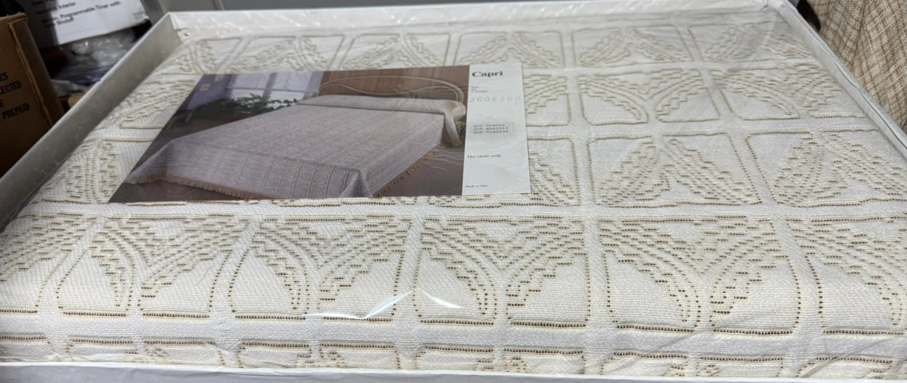 Capri Bedspread 260x280 - photo 2