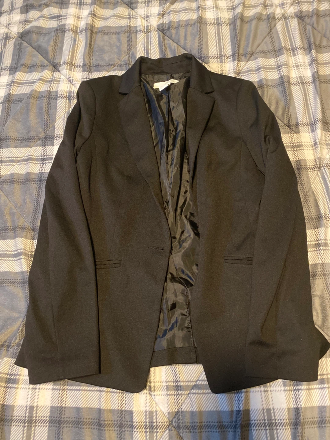 Women’s H&M Black Blazer Size 6