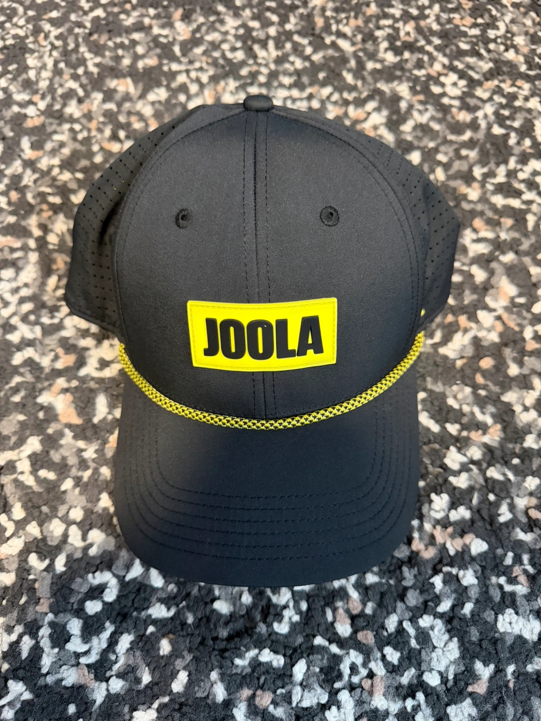 Joola Perforated Rope Hat