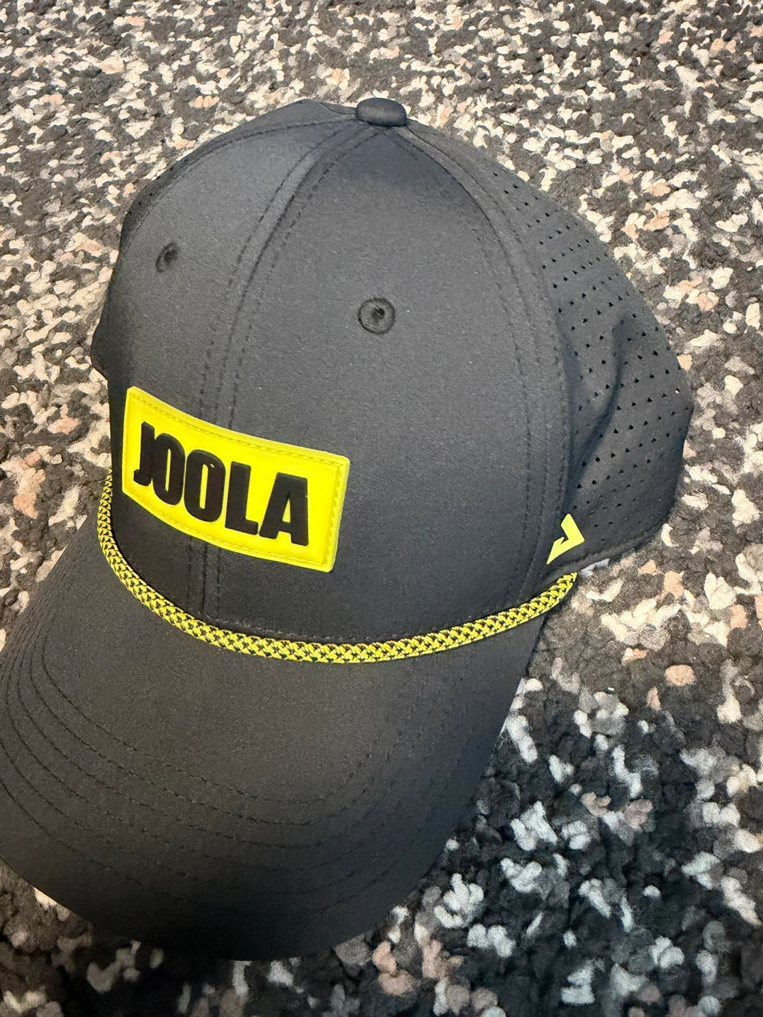 Joola Perforated Rope Hat - photo 2