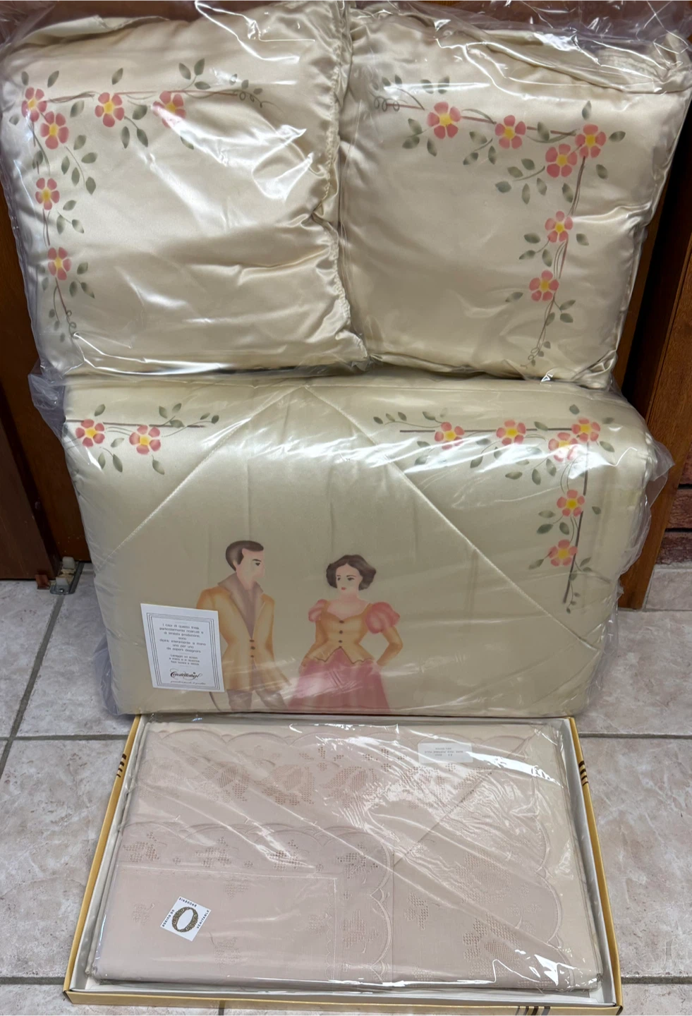 Robert Turabian Capri Bedding Set - photo 2