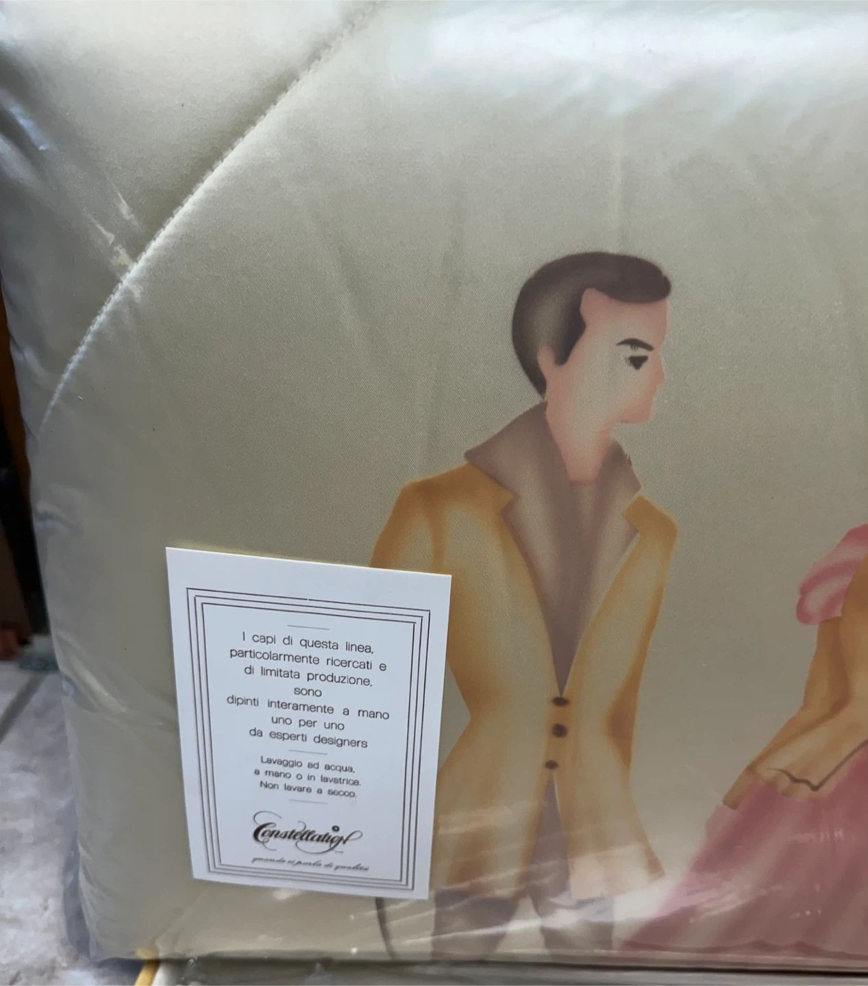 Robert Turabian Capri Bedding Set - photo 3