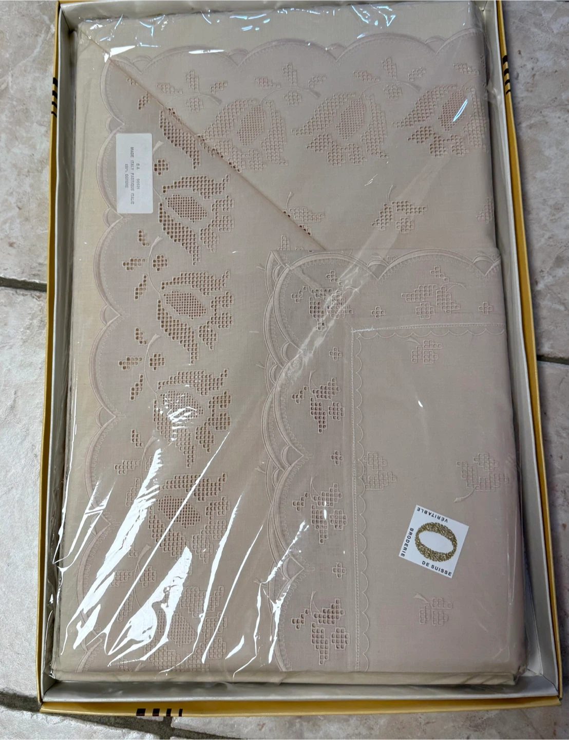 Robert Turabian Capri Bedding Set - photo 5