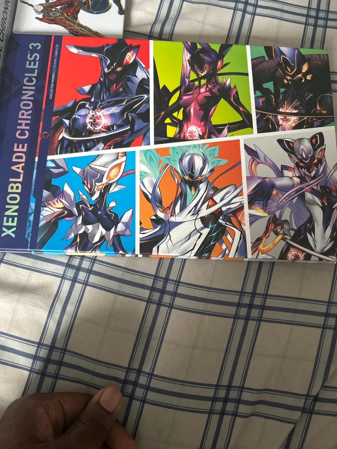 Xenoblade Chronicles 3 Special Edition Nintendo Switch Game - photo 3