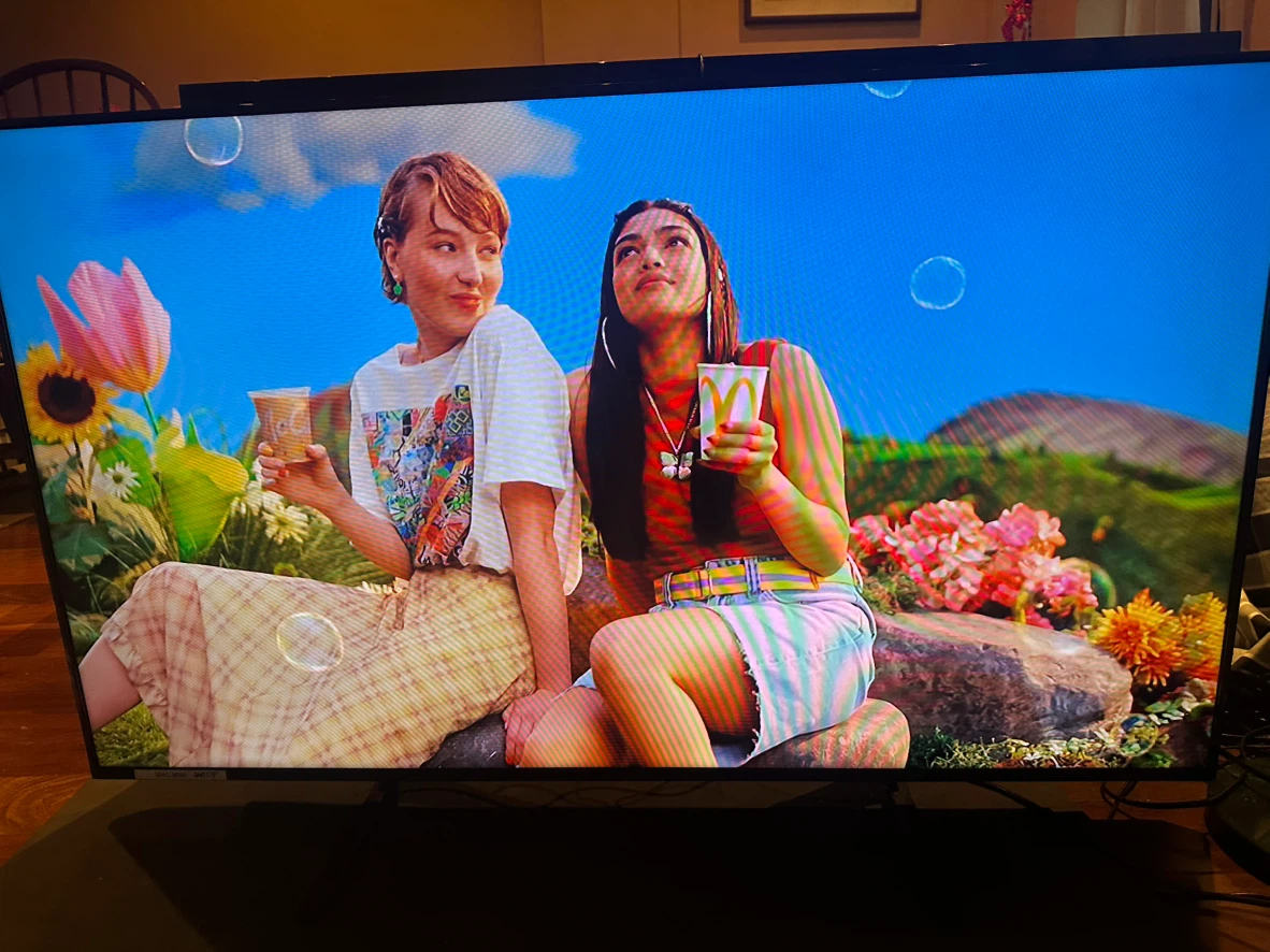 LG 55" 55LV4400 LED TV