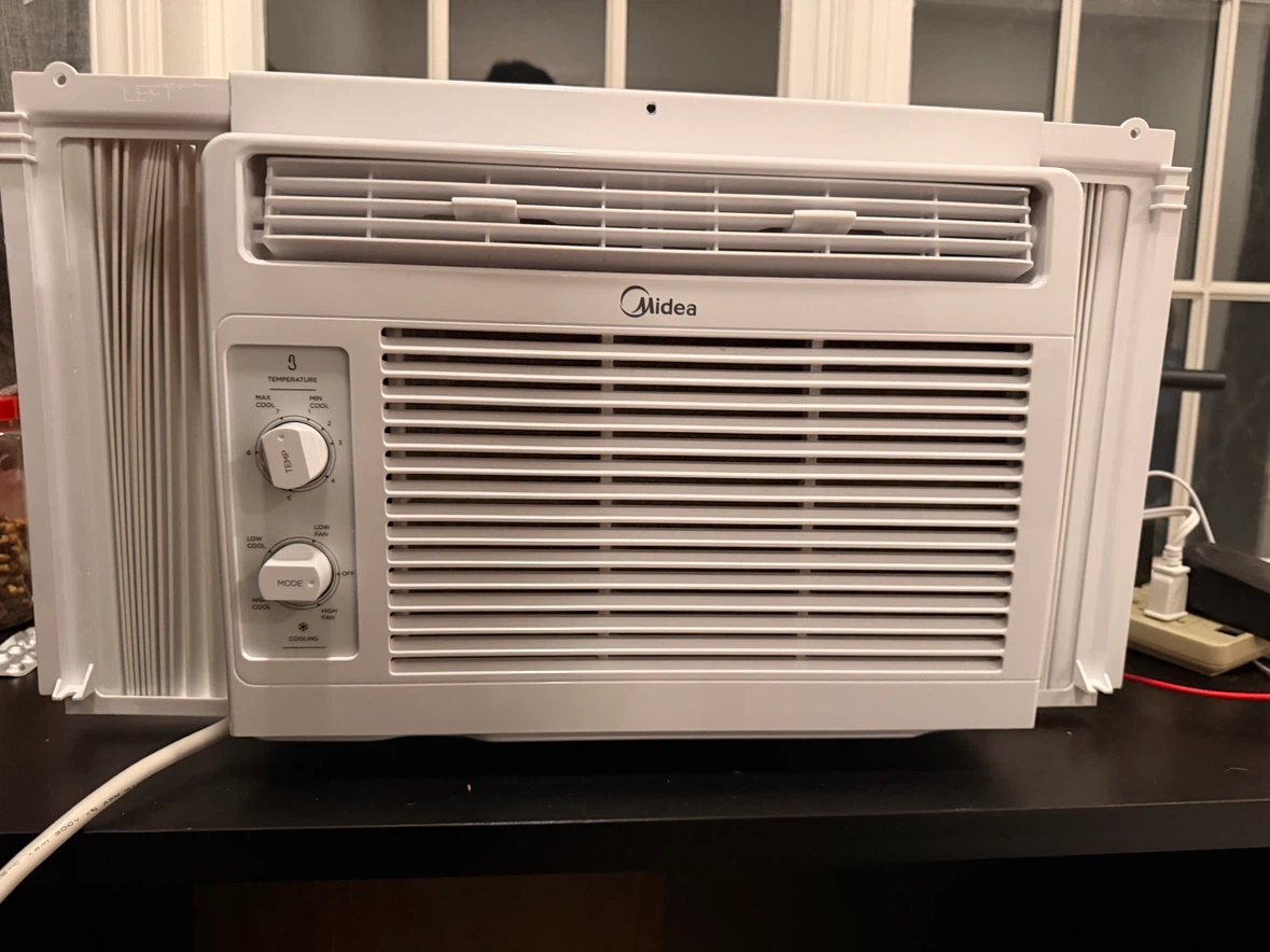 Midea Window Air Conditioner
