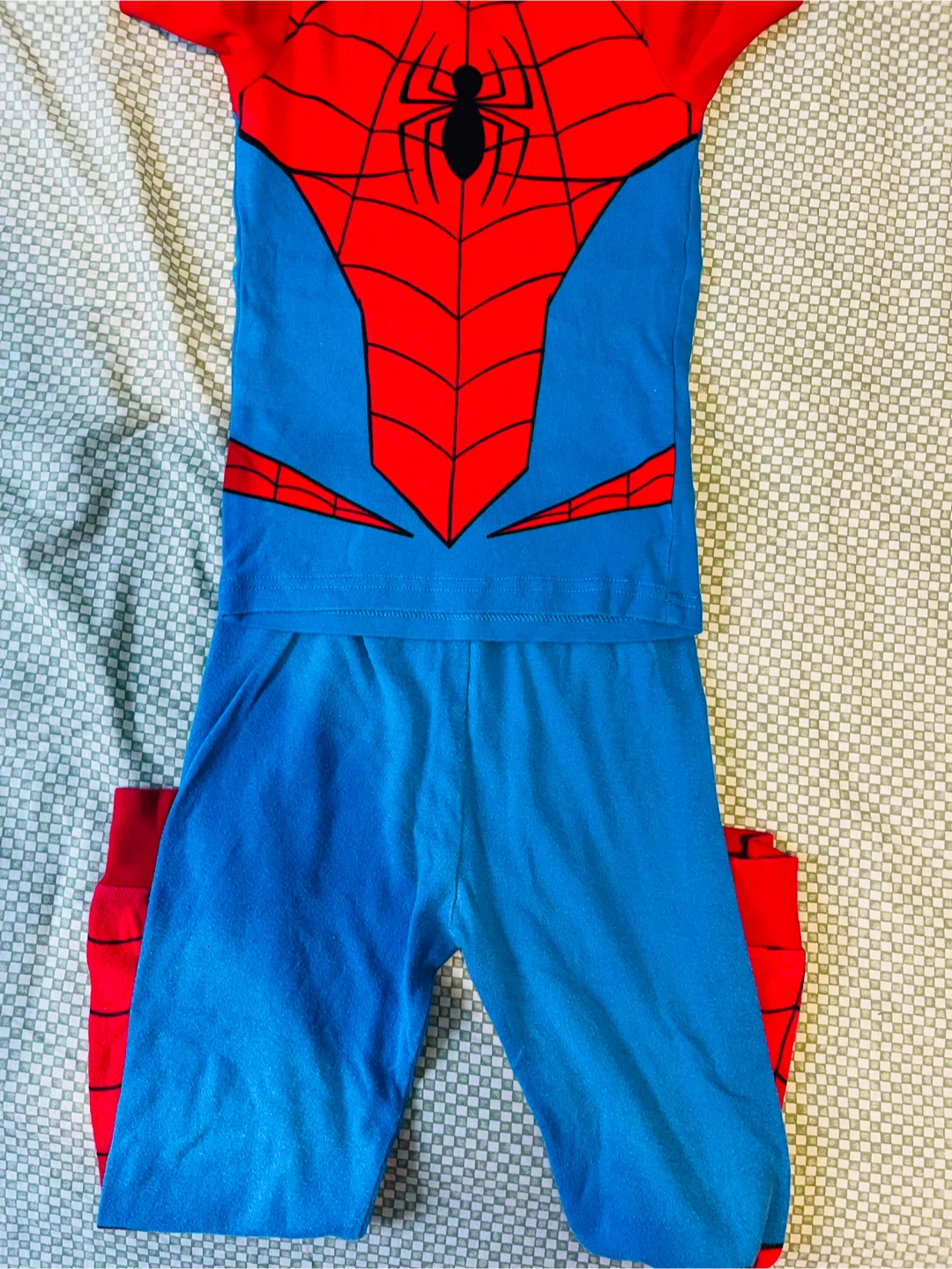 Kids Pyjama Set - Spider-Man & Space Theme - photo 3