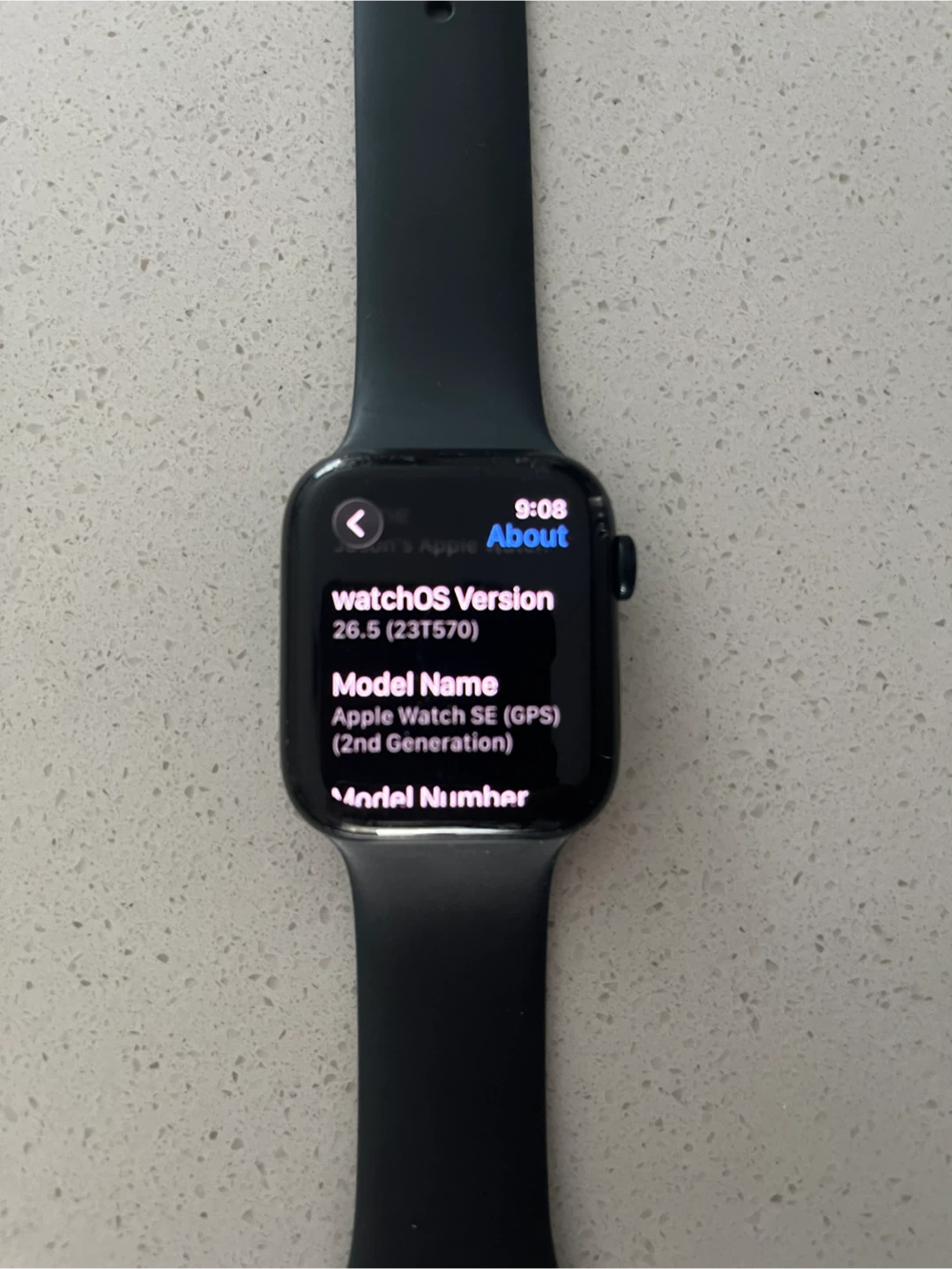 Apple Watch SE (2nd Gen) GPS - photo 3